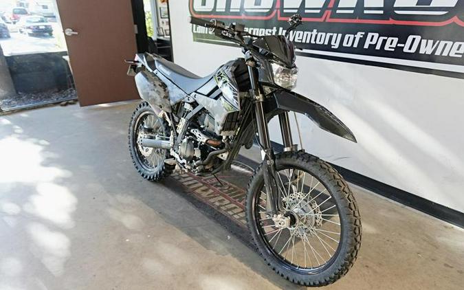 2019 Kawasaki KLX®250 Camo