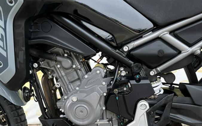 2025 CFMOTO IBEX 450