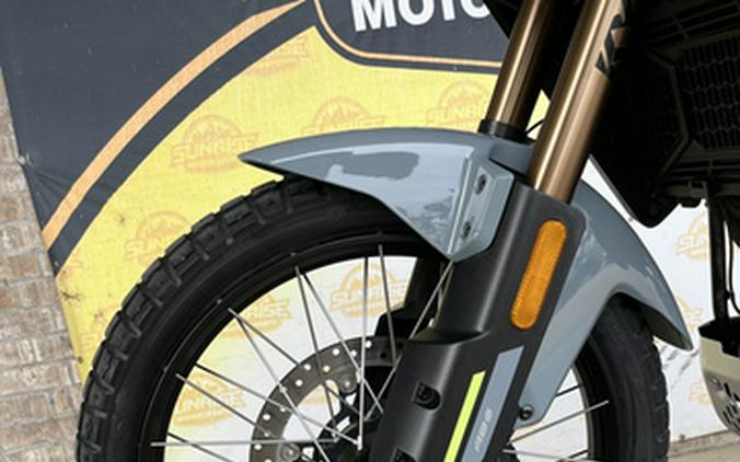 2025 CFMOTO IBEX 450