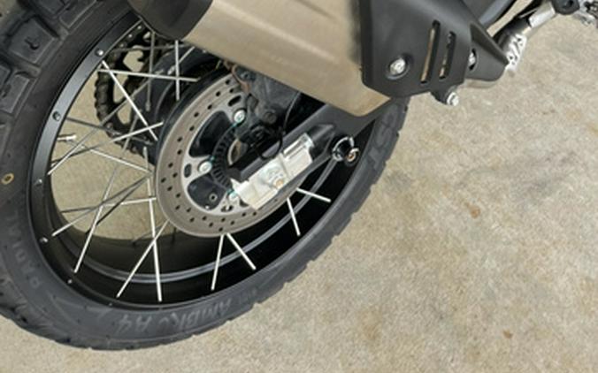 2025 CFMOTO IBEX 450