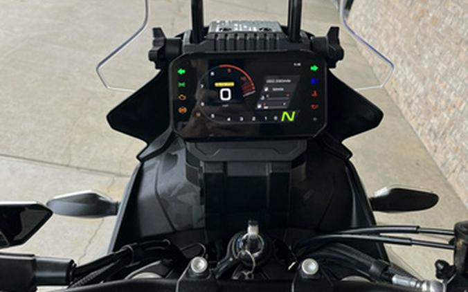 2025 CFMOTO IBEX 450