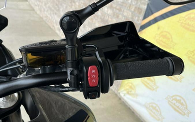 2025 CFMOTO IBEX 450