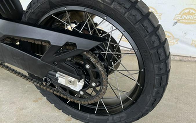 2025 CFMOTO IBEX 450