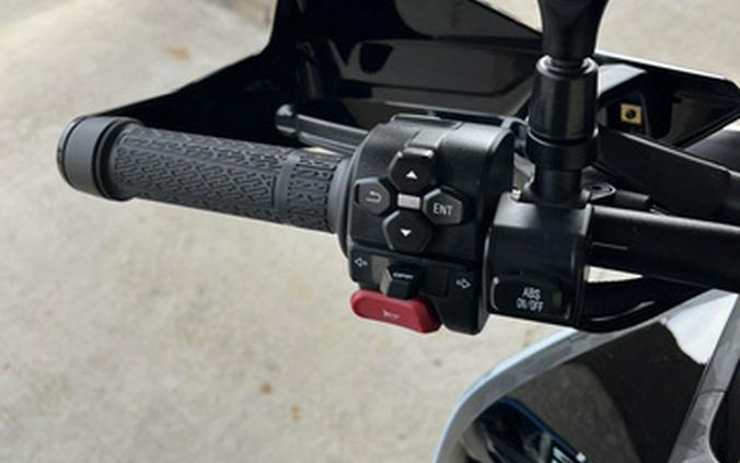 2025 CFMOTO IBEX 450
