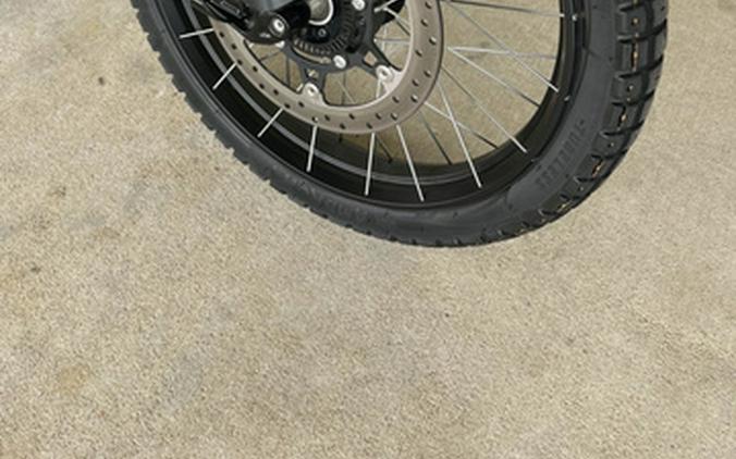 2025 CFMOTO IBEX 450