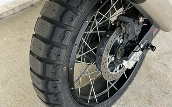 2025 CFMOTO IBEX 450