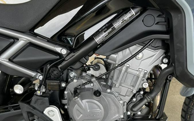 2025 CFMOTO IBEX 450