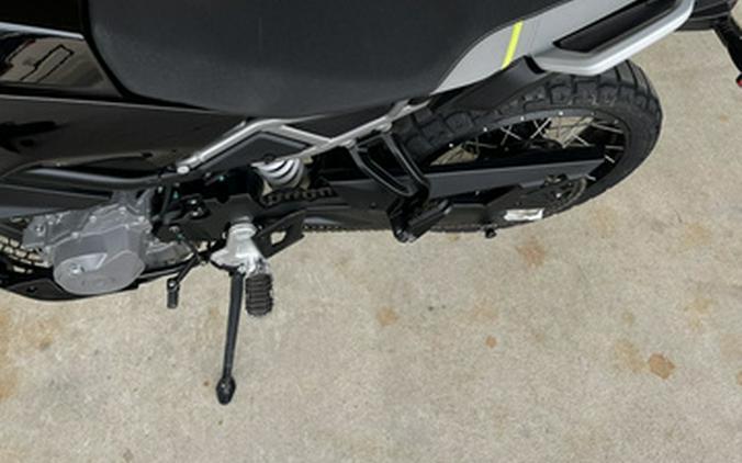 2025 CFMOTO IBEX 450