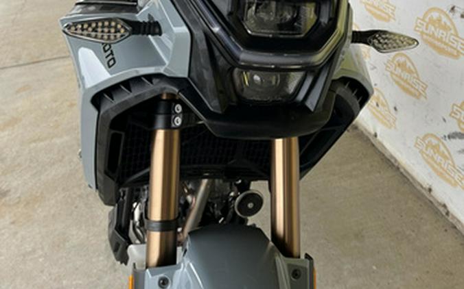 2025 CFMOTO IBEX 450