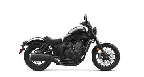 2021 Honda Rebel 1100: MD First Ride (Bike Reports)