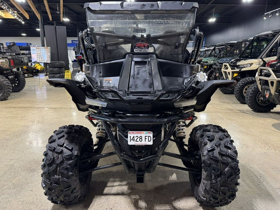 2022 CFMOTO ZFORCE 950 Sport