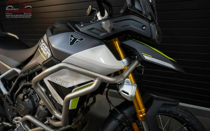 2024 Triumph Tiger 900 GT Pro Review [11 Fast Facts]