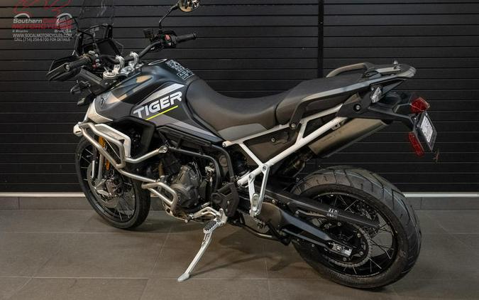 2024 Triumph TIGER 900 RALLY ARAGÓN EDITION