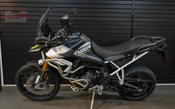 2024 Triumph TIGER 900 RALLY ARAGÓN EDITION