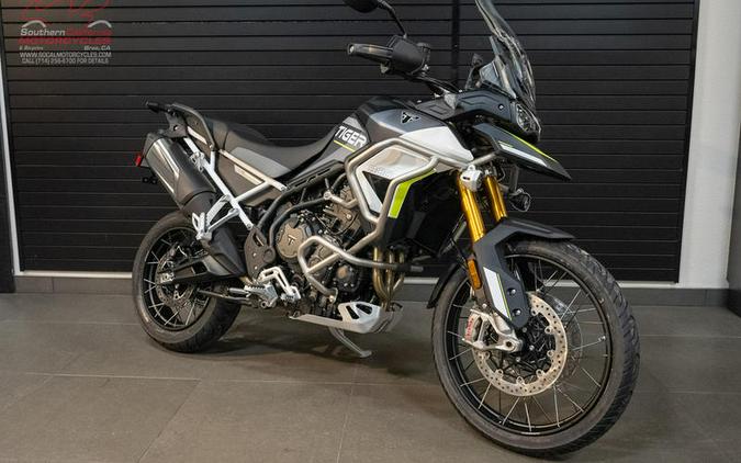 2024 Triumph TIGER 900 RALLY ARAGÓN EDITION