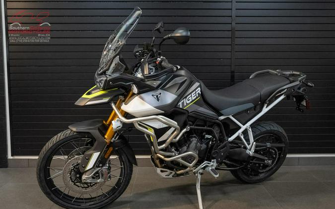 2024 Triumph TIGER 900 RALLY ARAGÓN EDITION