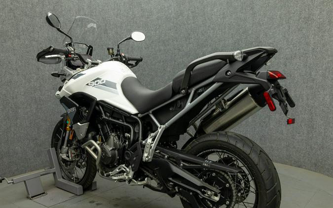 2023 TRIUMPH TIGER 900 RALLY PRO