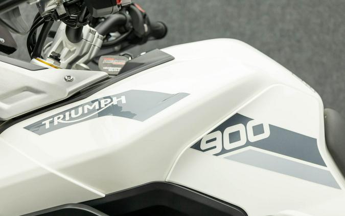 2023 TRIUMPH TIGER 900 RALLY PRO