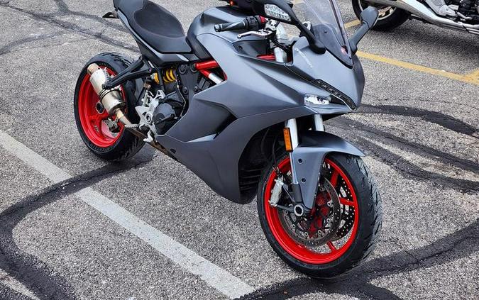 2019 Ducati SuperSport: MD Long-Term Review, Part 2 (Bike Reports) (News)