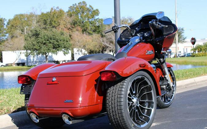 2024 Harley-Davidson FLTRT - Road Glide 3