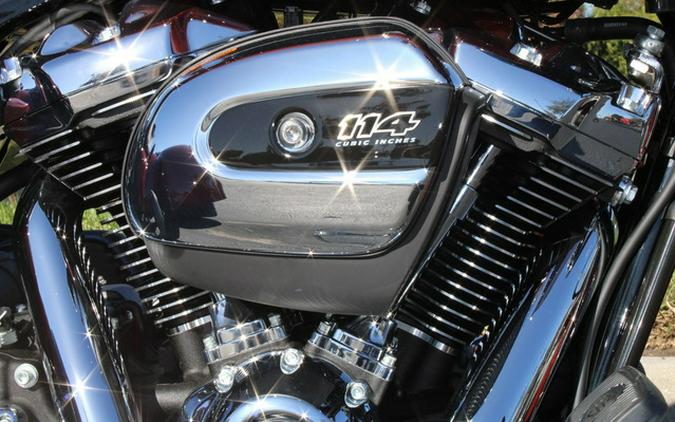 2024 Harley-Davidson FLTRT - Road Glide 3