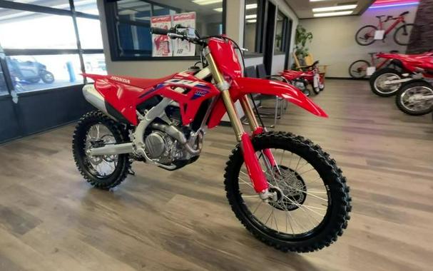 2024 Honda® CRF450R