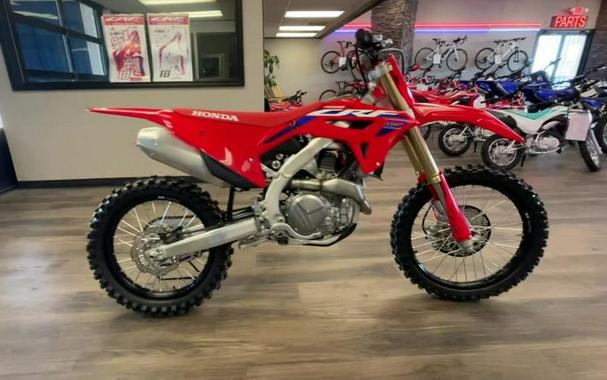 2024 Honda® CRF450R