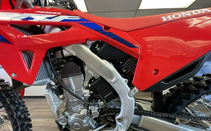 2024 Honda® CRF450R