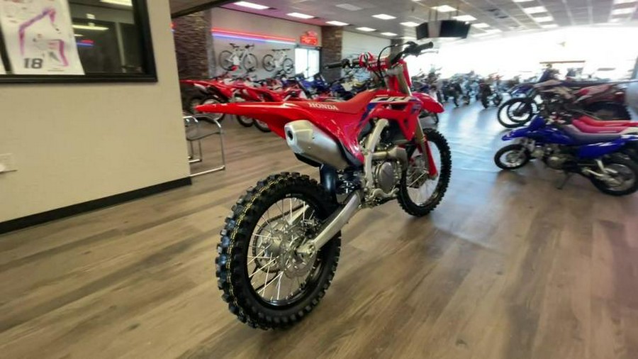 2024 Honda® CRF450R