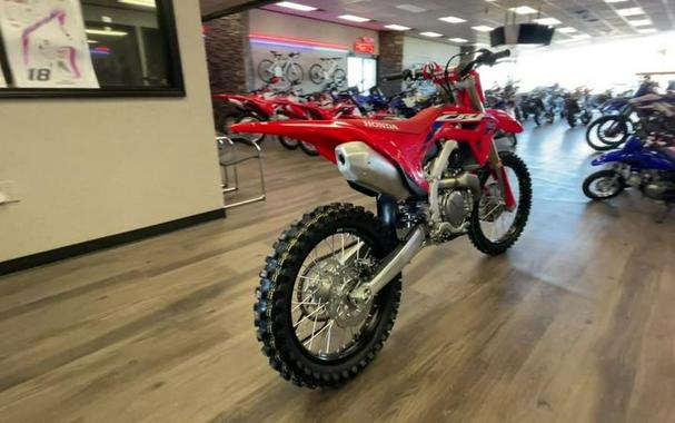 2024 Honda® CRF450R