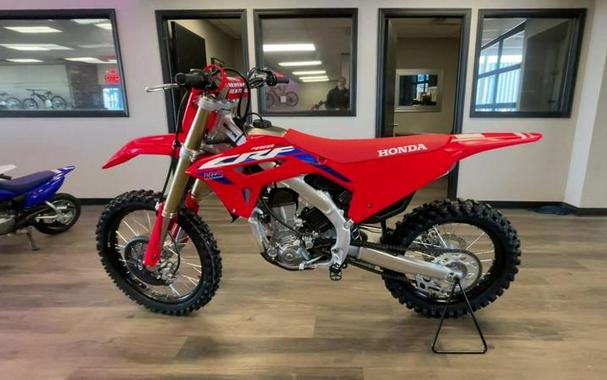 2024 Honda® CRF450R