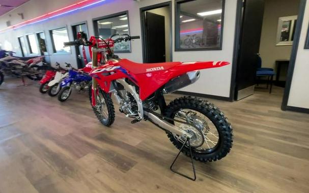 2024 Honda® CRF450R