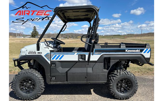 2024 Kawasaki Mule PRO-FXR 1000 LE