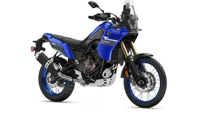 2024 Yamaha Tenere 700: First Ride On The Upgraded Adventurer