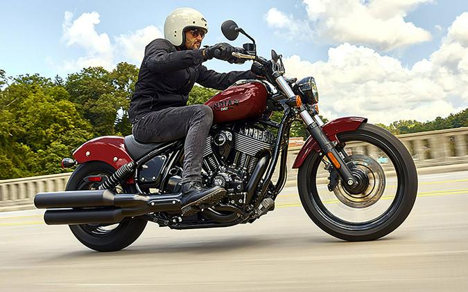 2024 Indian Motorcycle Chief Dark Horse®