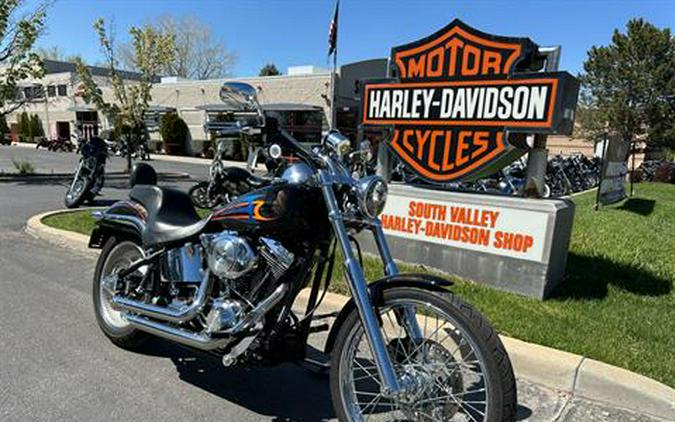 2002 Harley-Davidson FXSTD/FXSTDI Softail® Deuce™