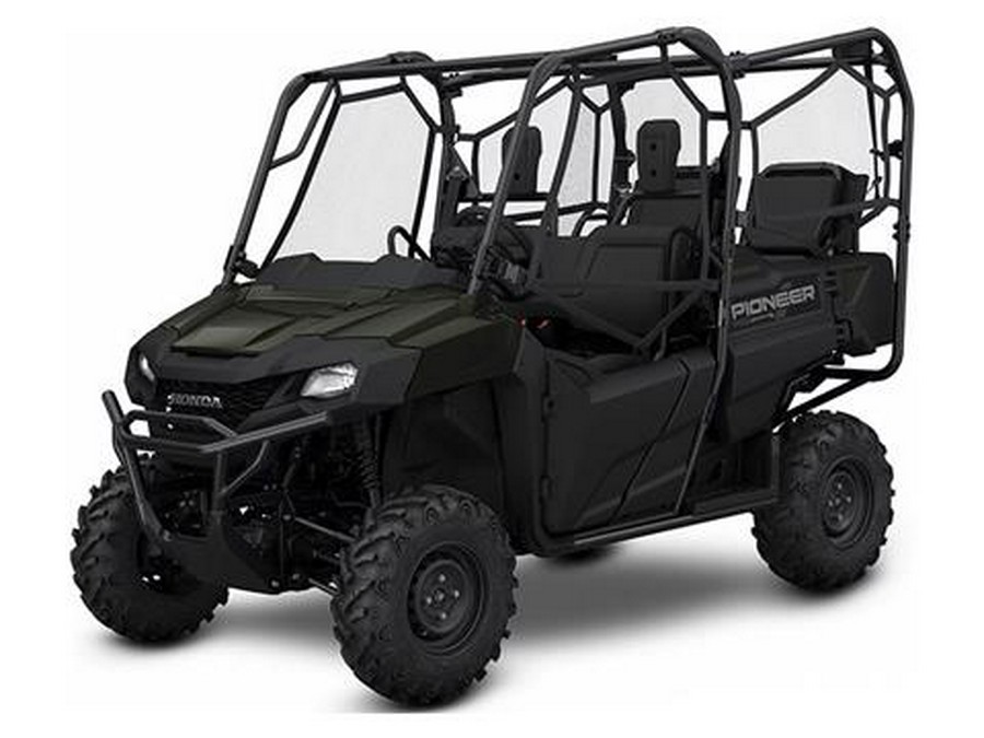 2024 Honda Pioneer 700-4