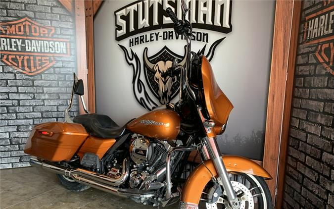 2014 Harley-Davidson Touring Street Glide Special