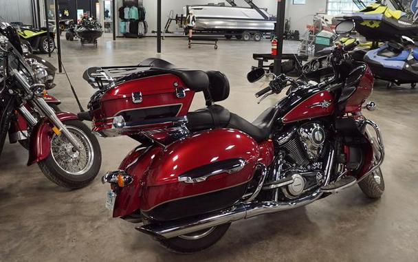 2010 Kawasaki Vulcan® 1700 Voyager®