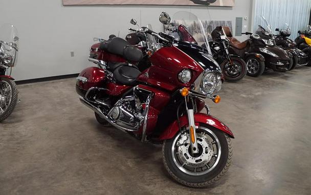 2010 Kawasaki Vulcan® 1700 Voyager®