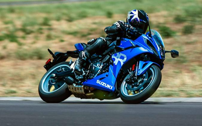 2024 Suzuki GSX 8R