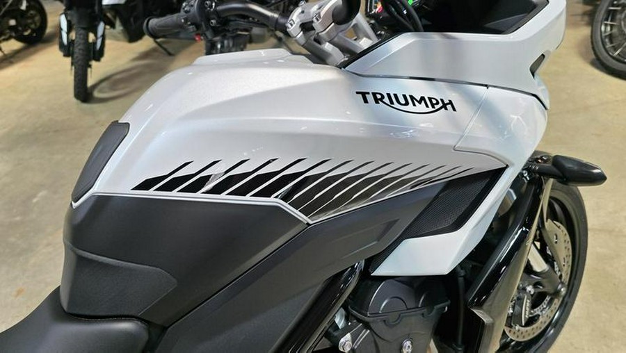 2024 Triumph Tiger Sport 660 Jet Black/Graphite