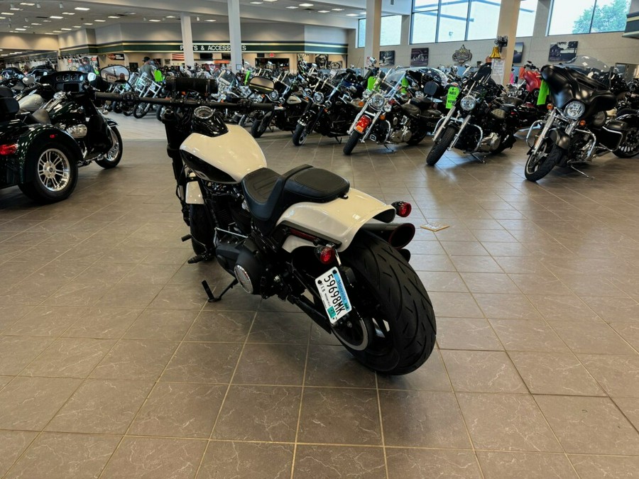 2022 Harley-Davidson Fat Bob 114 FXFBS