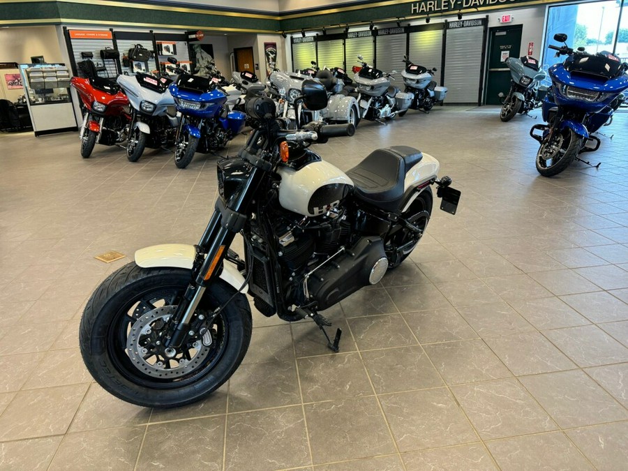 2022 Harley-Davidson Fat Bob 114 FXFBS