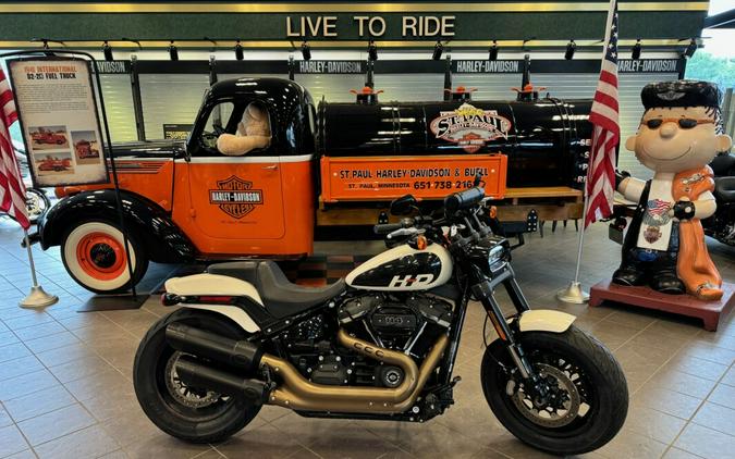 2021 Harley-Davidson Fat Bob 114 Review: Hot Rod Cruiser