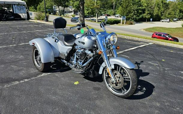 2020 Harley-Davidson Trike FLRT - Freewheeler