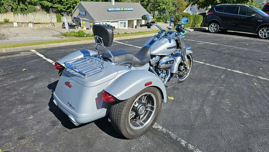 2020 Harley-Davidson Trike FLRT - Freewheeler