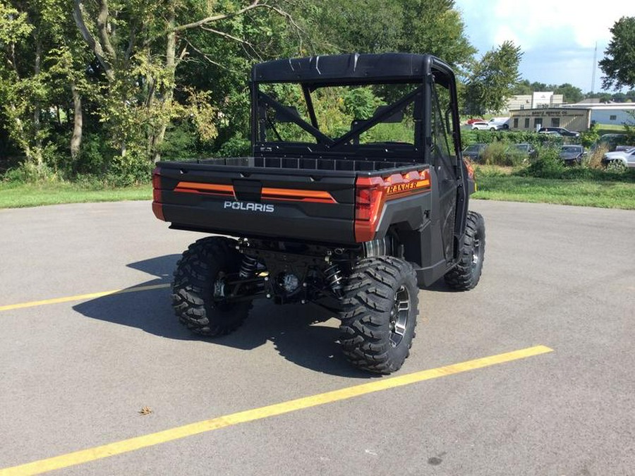 2025 Polaris® Ranger XP 1000 Premium Orange Rust