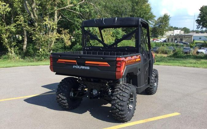 2025 Polaris® Ranger XP 1000 Premium Orange Rust