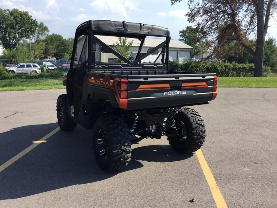 2025 Polaris® Ranger XP 1000 Premium Orange Rust